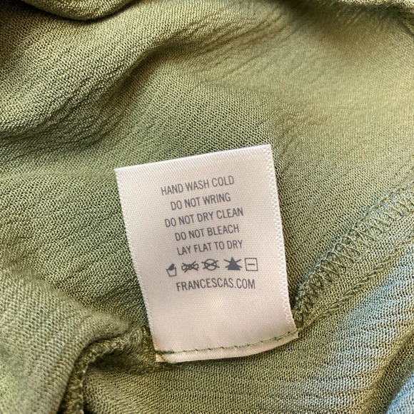 NWT Francesca’s Miami Top - Picture 3 of 5